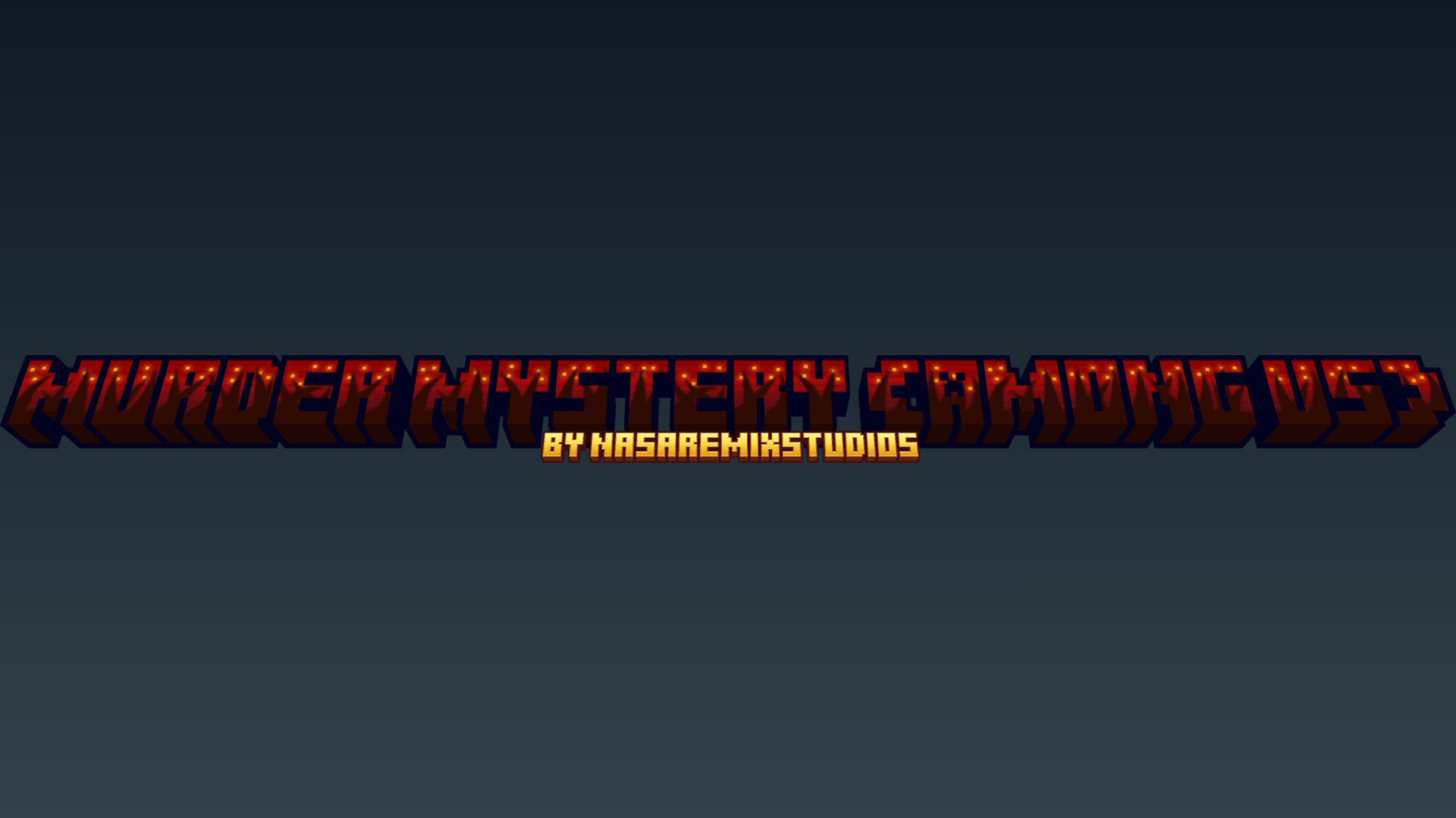 Murder Mystery (Among Us) — screenshot 1