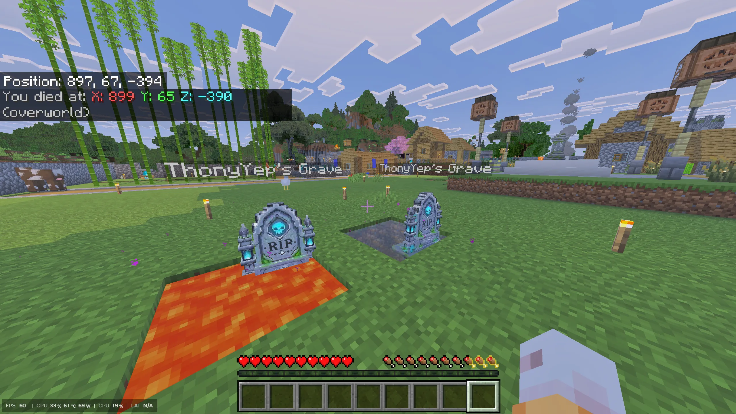 Ethereal Tombs — screenshot 1