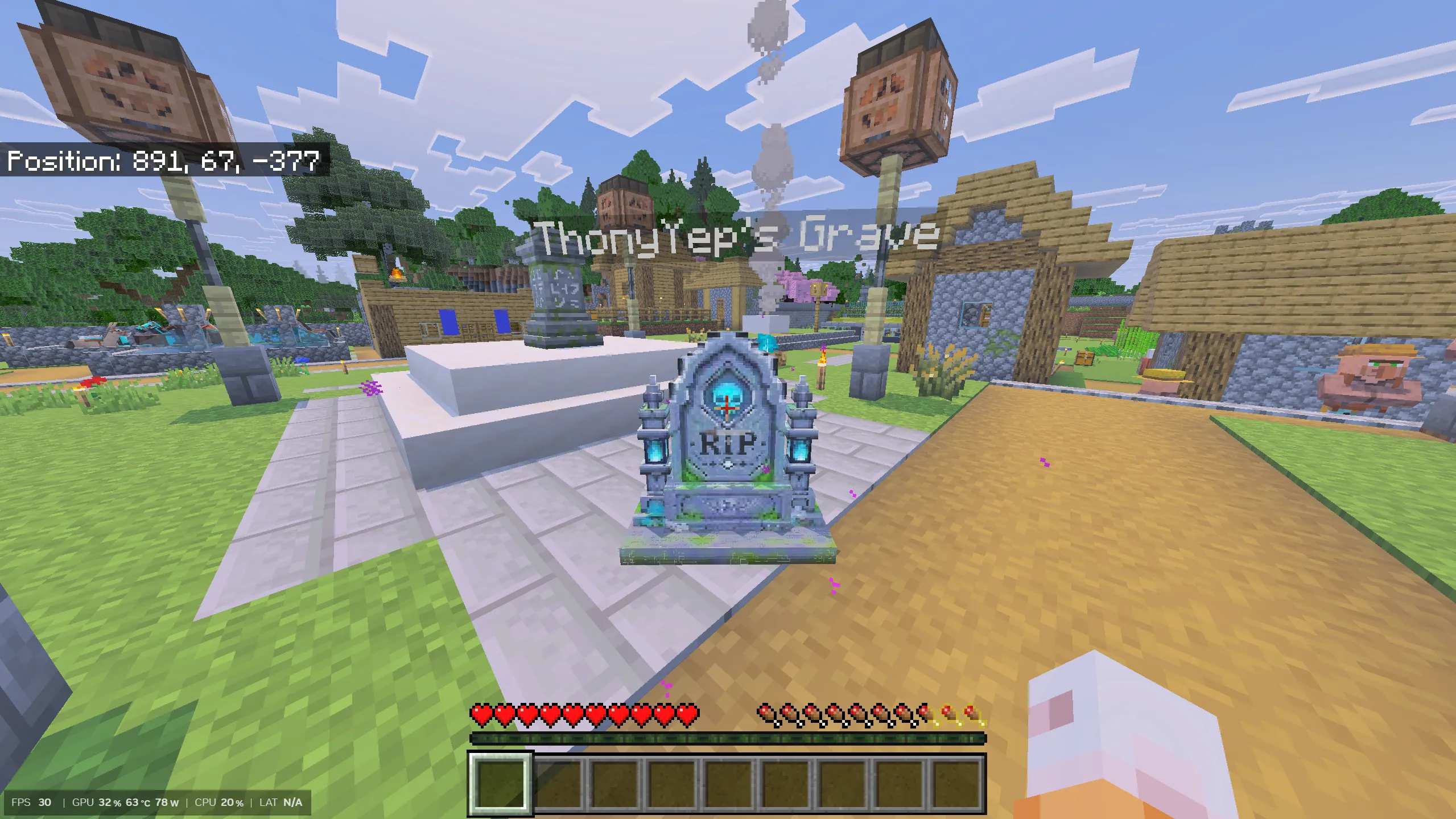 Ethereal Tombs — screenshot 2