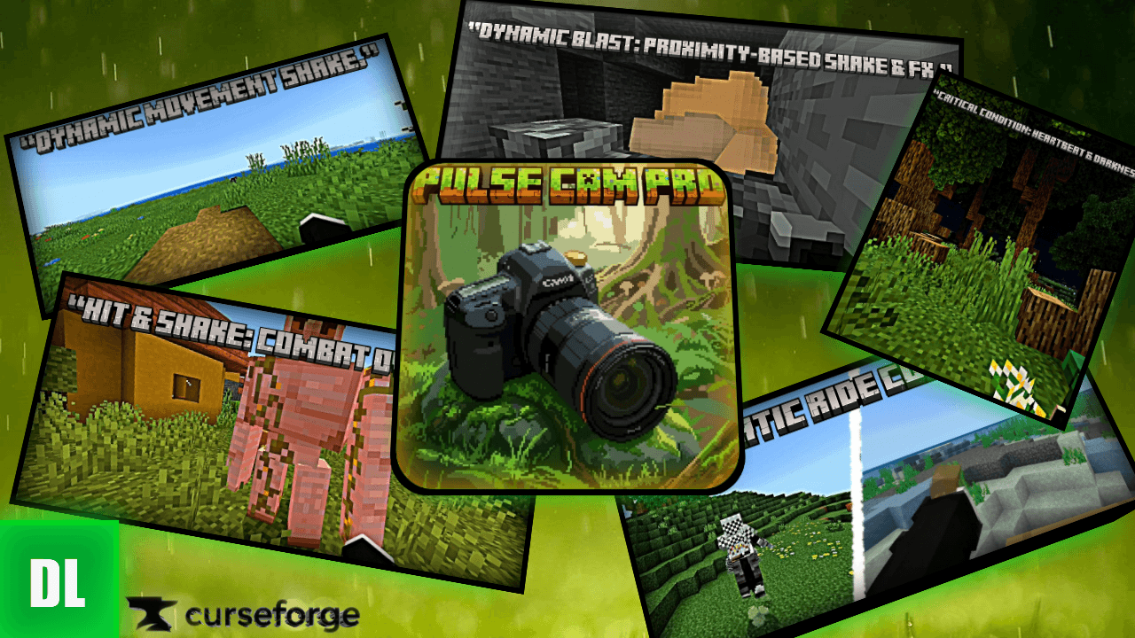 PURE CAM PRO — screenshot 1