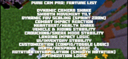 PURE CAM PRO — screenshot 3