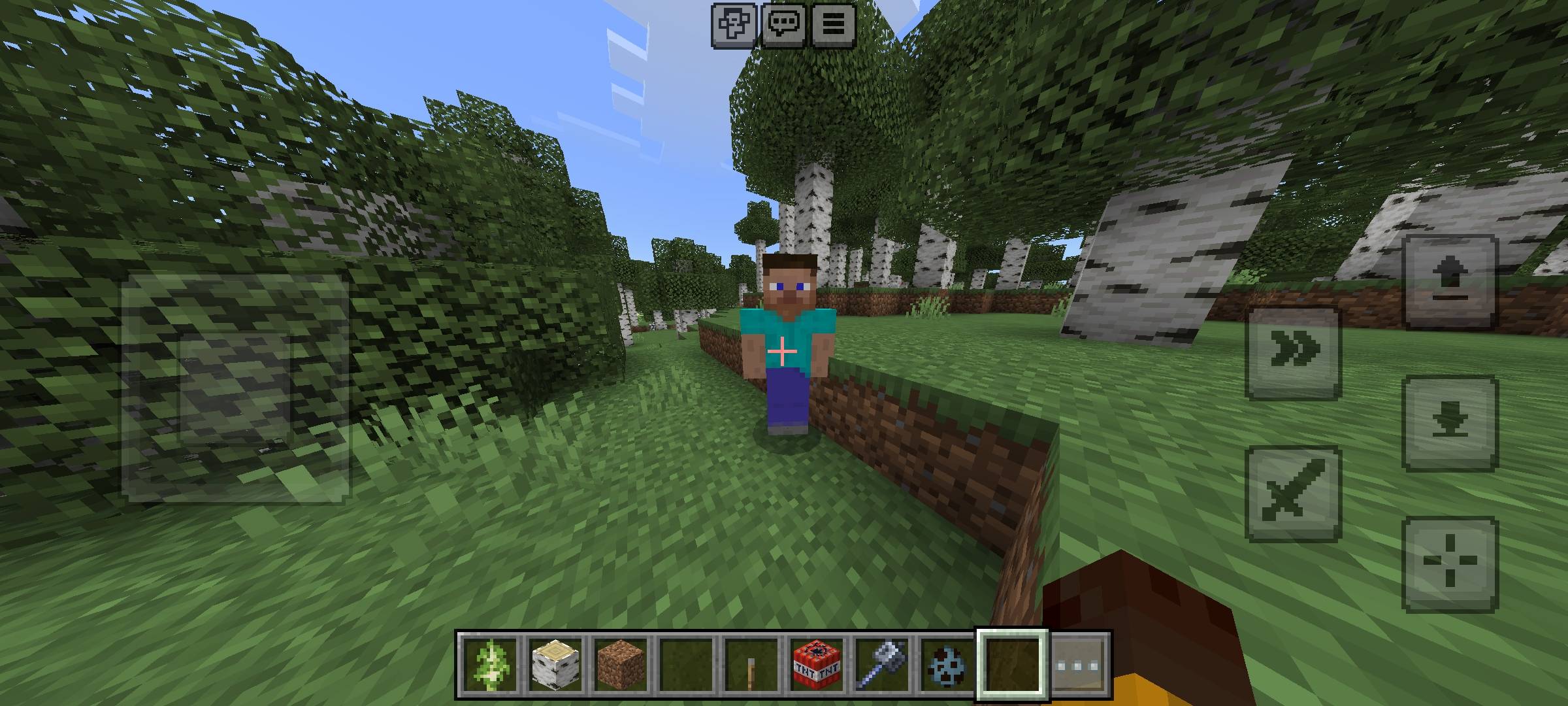 Mrmine's pvp dummy — screenshot 1