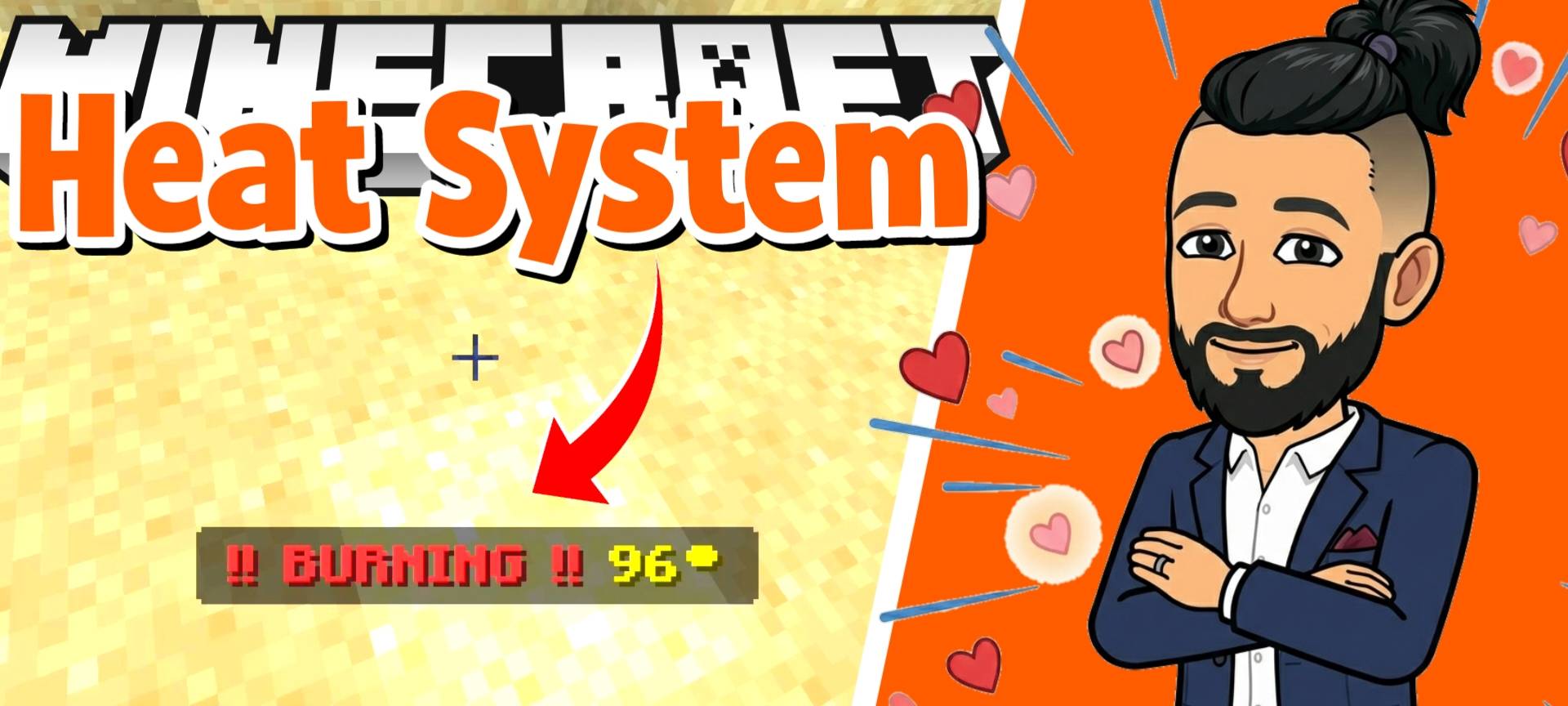 Heat System - Temperature Survival — screenshot 1