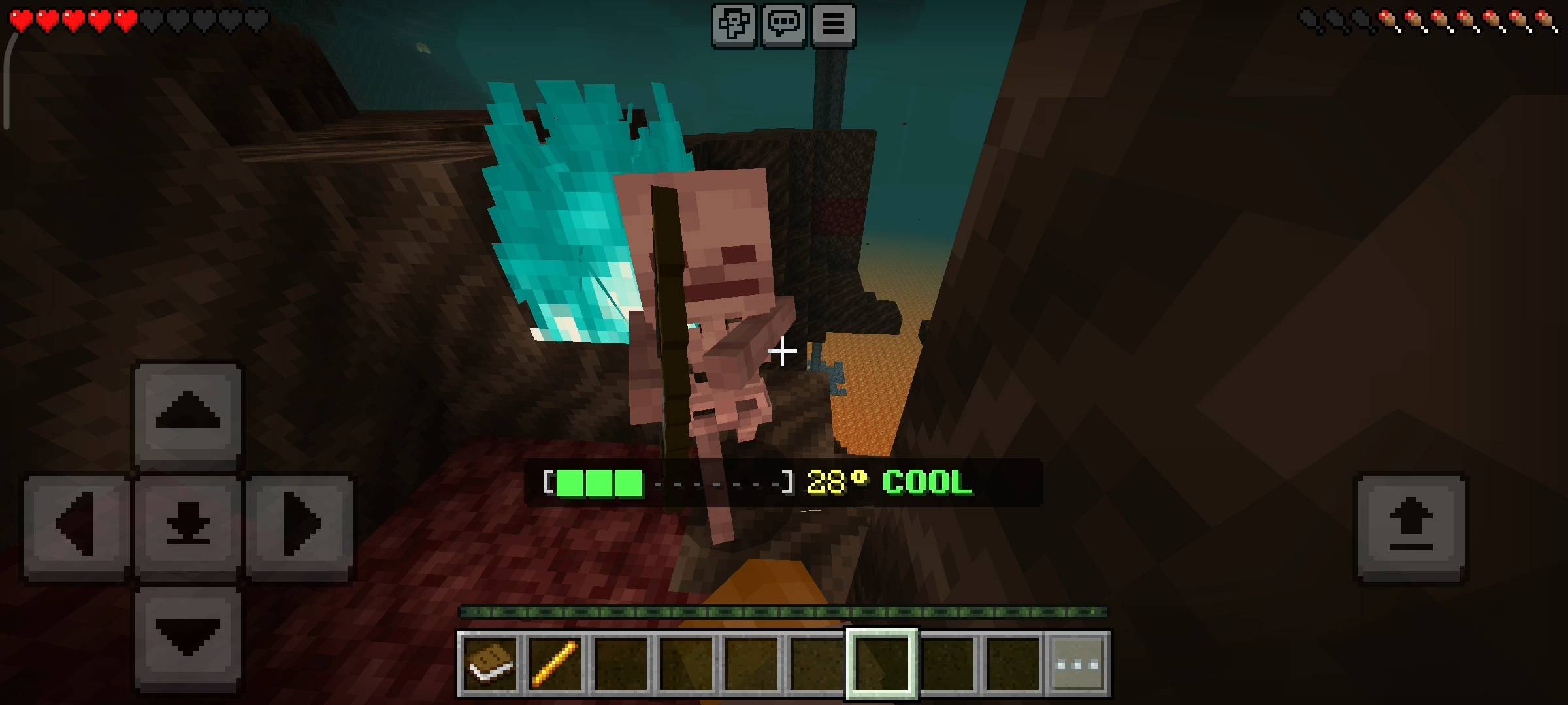 Heat System - Temperature Survival — screenshot 4