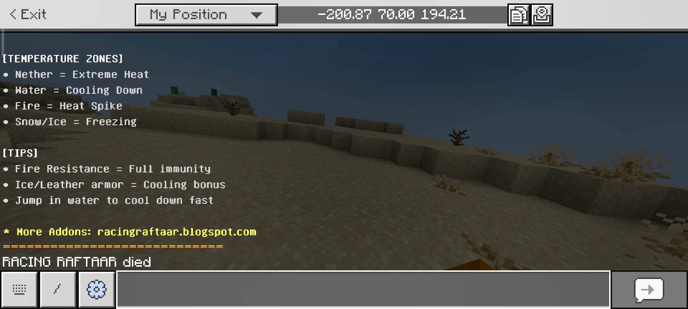 Heat System - Temperature Survival — screenshot 7