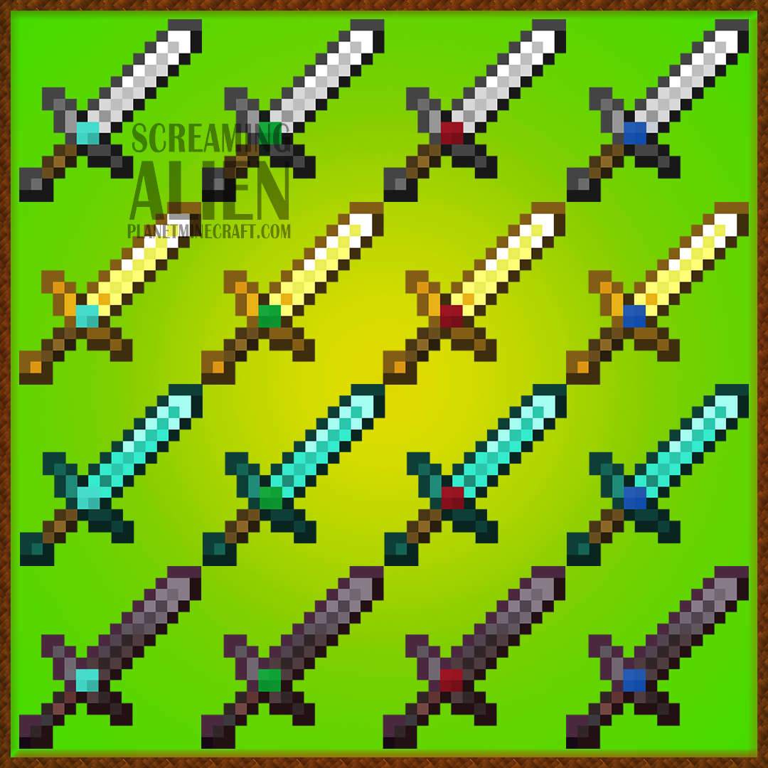Socketed Weapons — screenshot 1