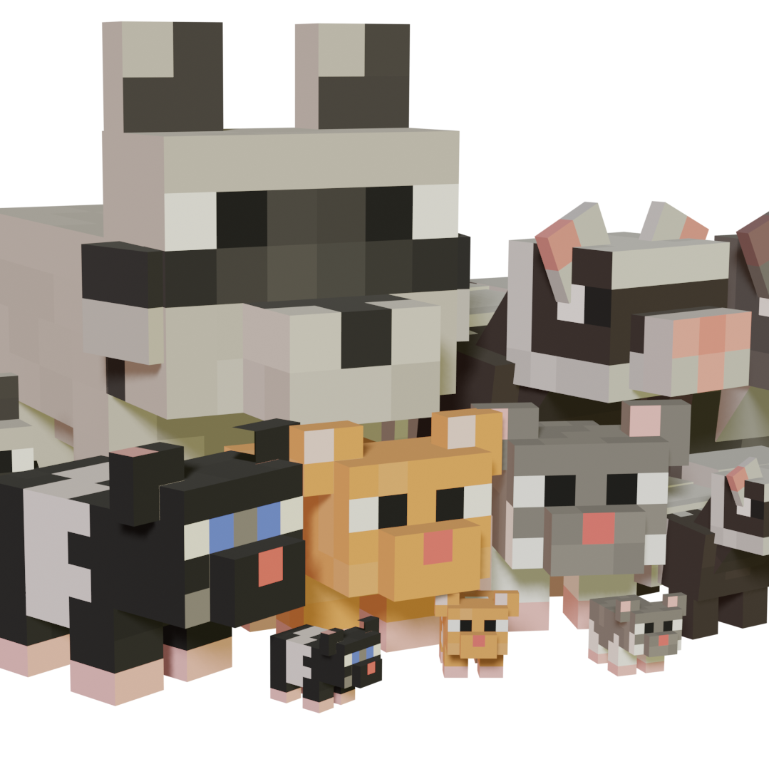 More Pets Add-On