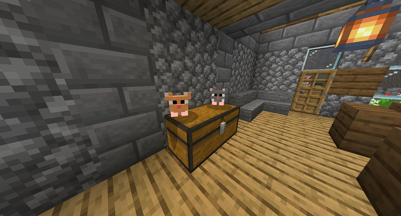 More Pets Add-On — screenshot 1
