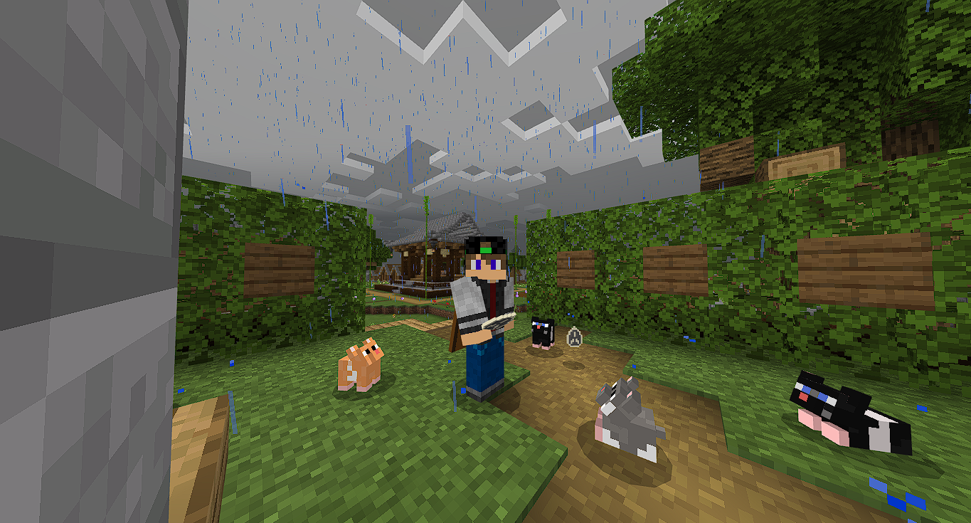 More Pets Add-On — screenshot 2