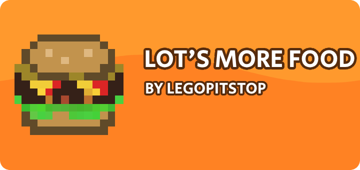 Lot's More Food Add-On — screenshot 1