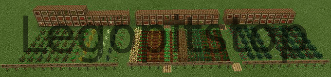 Lot's More Food Add-On — screenshot 4