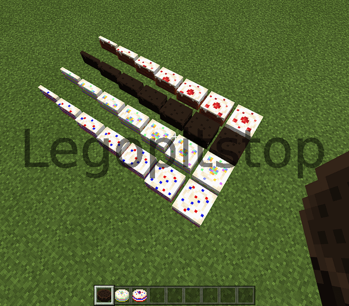 Lot's More Food Add-On — screenshot 6