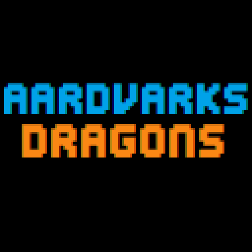 Aardvark's Dragons (Bedrock)