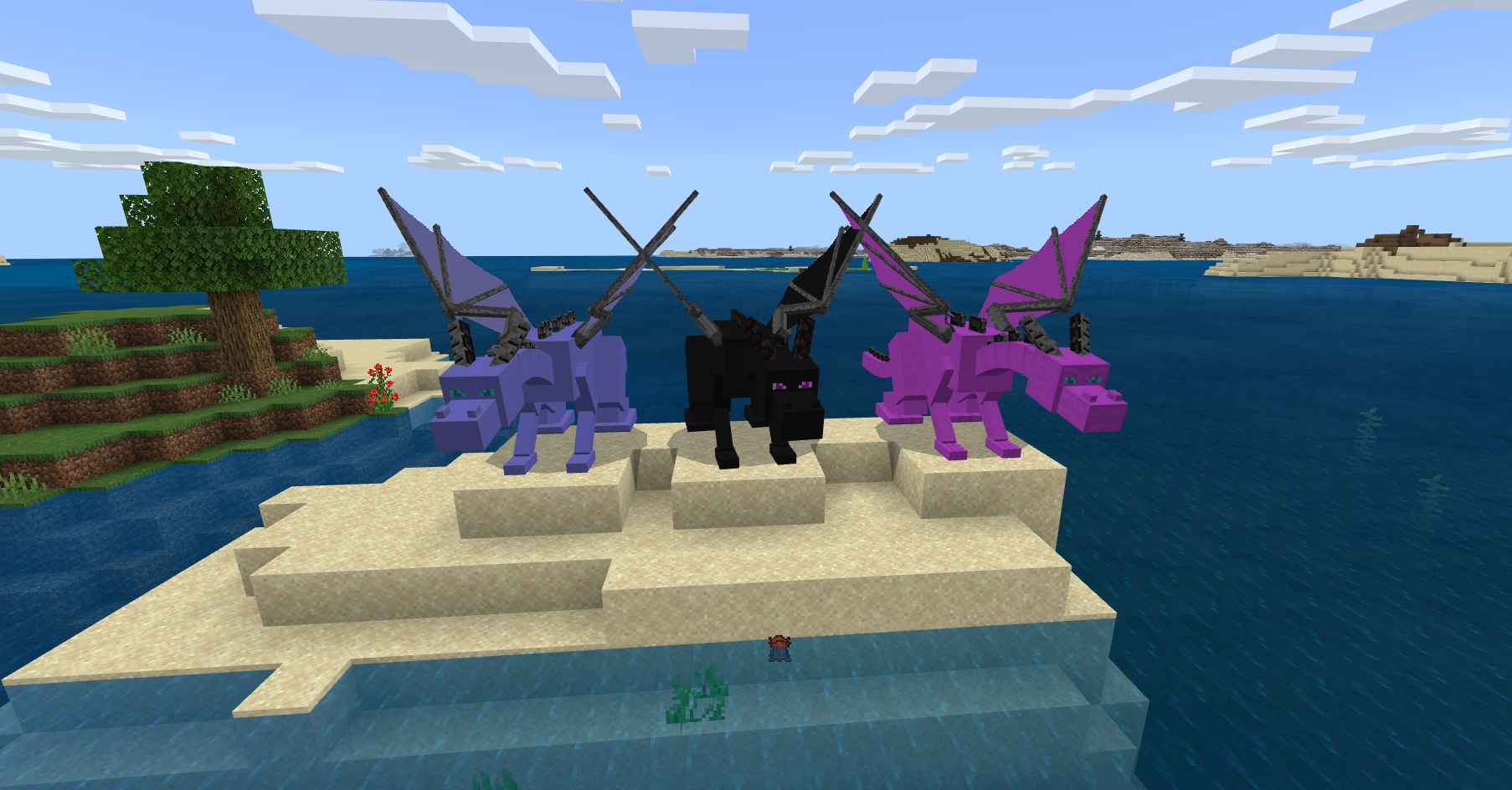 Aardvark's Dragons (Bedrock) — screenshot 4