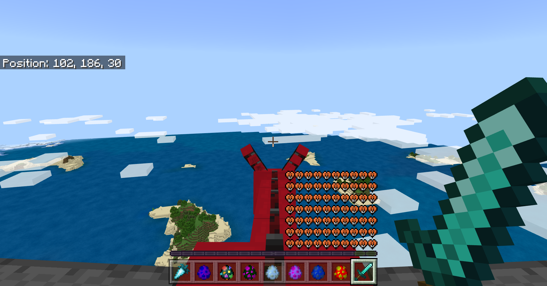 Aardvark's Dragons (Bedrock) — screenshot 5