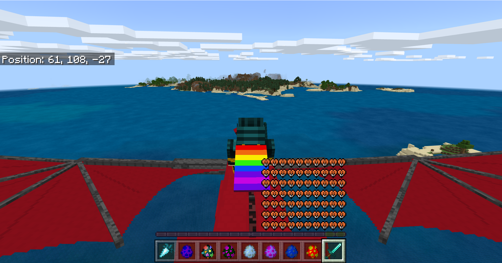 Aardvark's Dragons (Bedrock) — screenshot 7