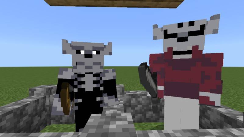 Nethertaker - Bedrock Edition — screenshot 1