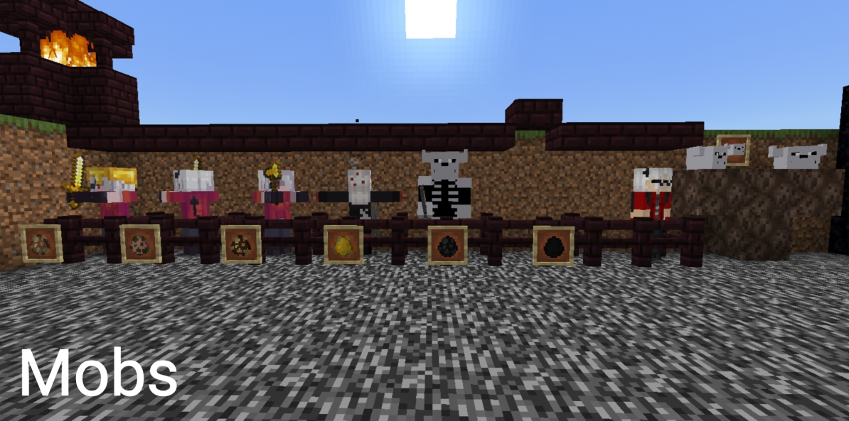Nethertaker - Bedrock Edition — screenshot 2