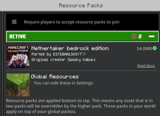 Nethertaker - Bedrock Edition — screenshot 8