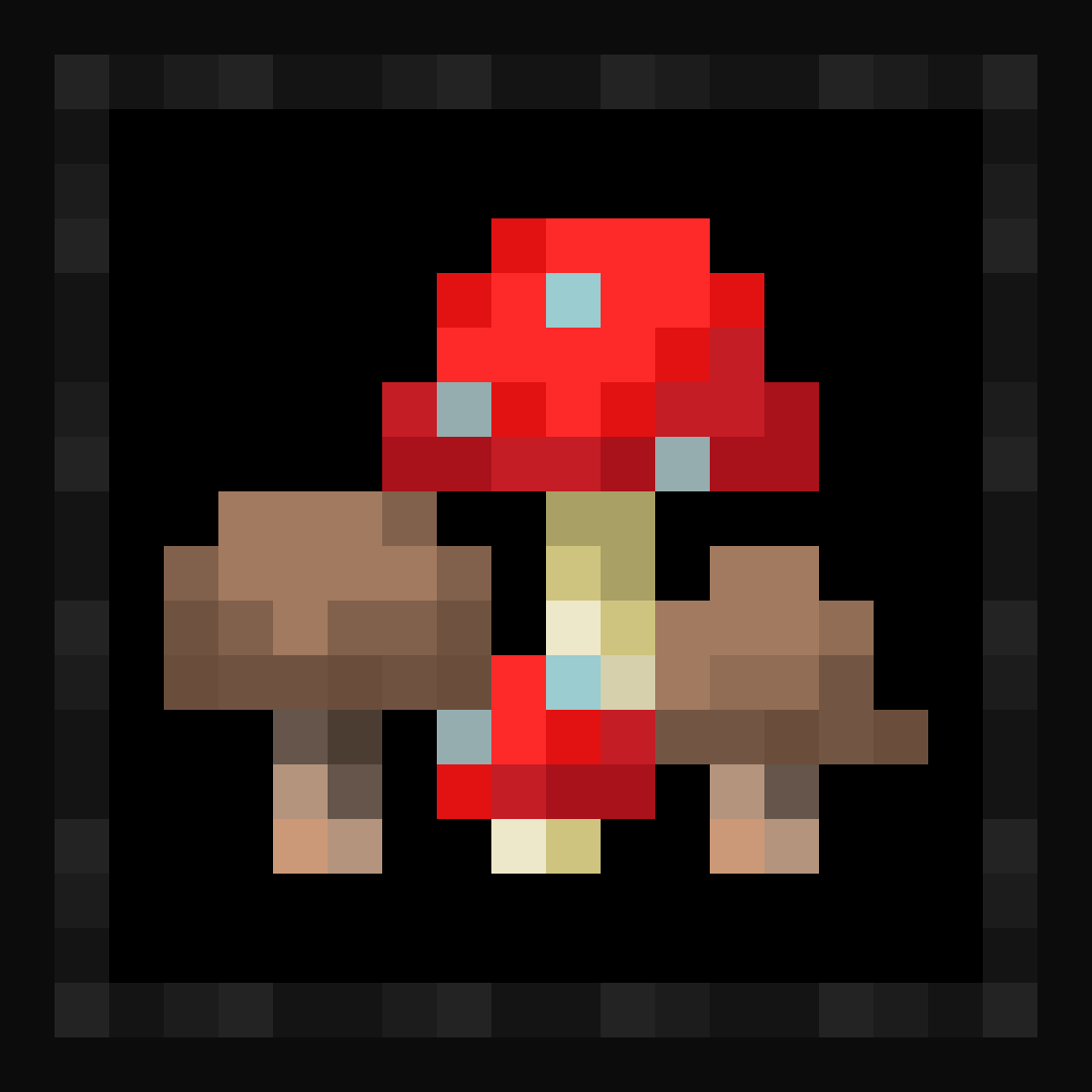 More Fungi ◦ Bedrock Edition