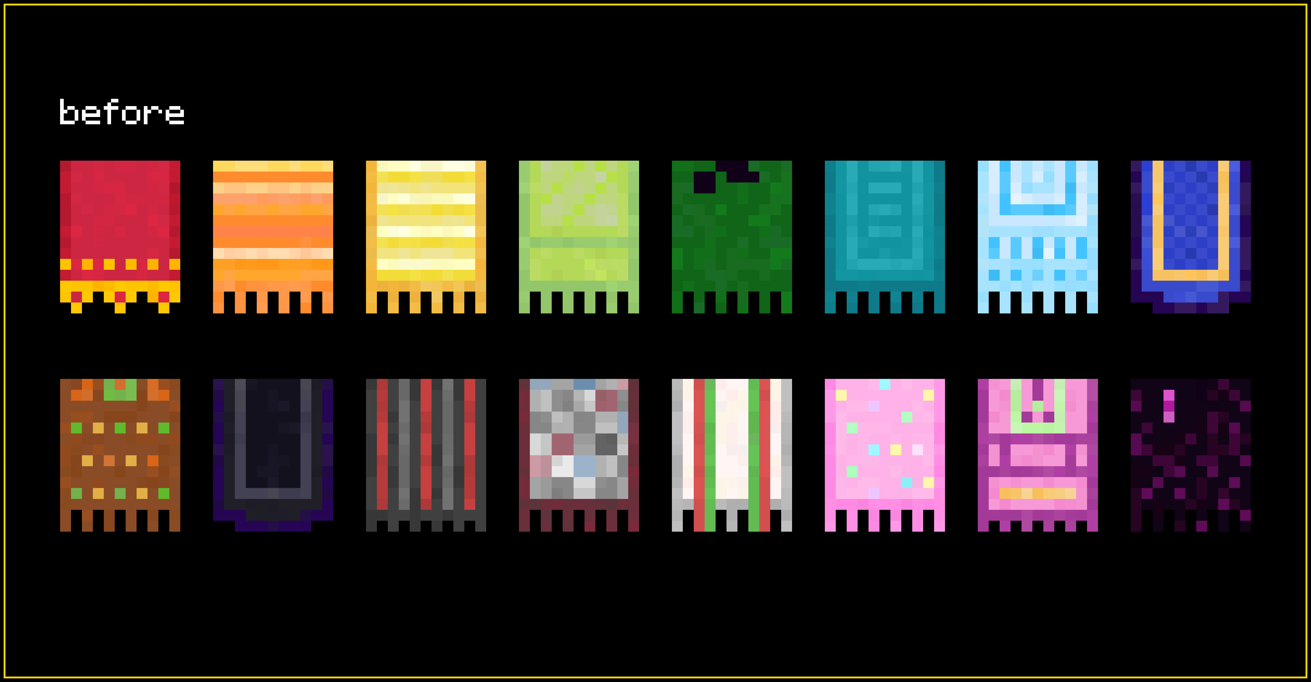 Fancy Llama Decor ◦ Bedrock — screenshot 3