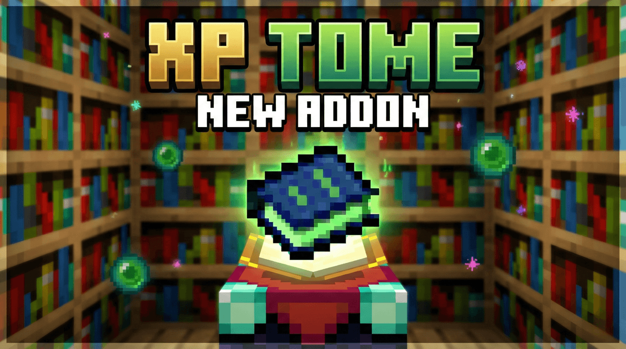 XP Tome Add-on — screenshot 1