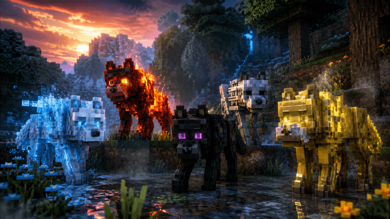 Wolf Expansion (me) — screenshot 1