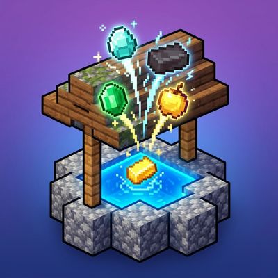 Wishing Well - Dynamic Loot Generator