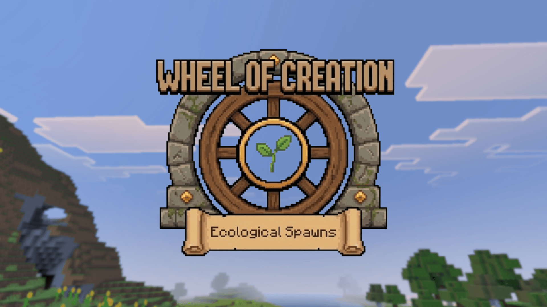 Wheel of Creation: Ecological Spawns — screenshot 1
