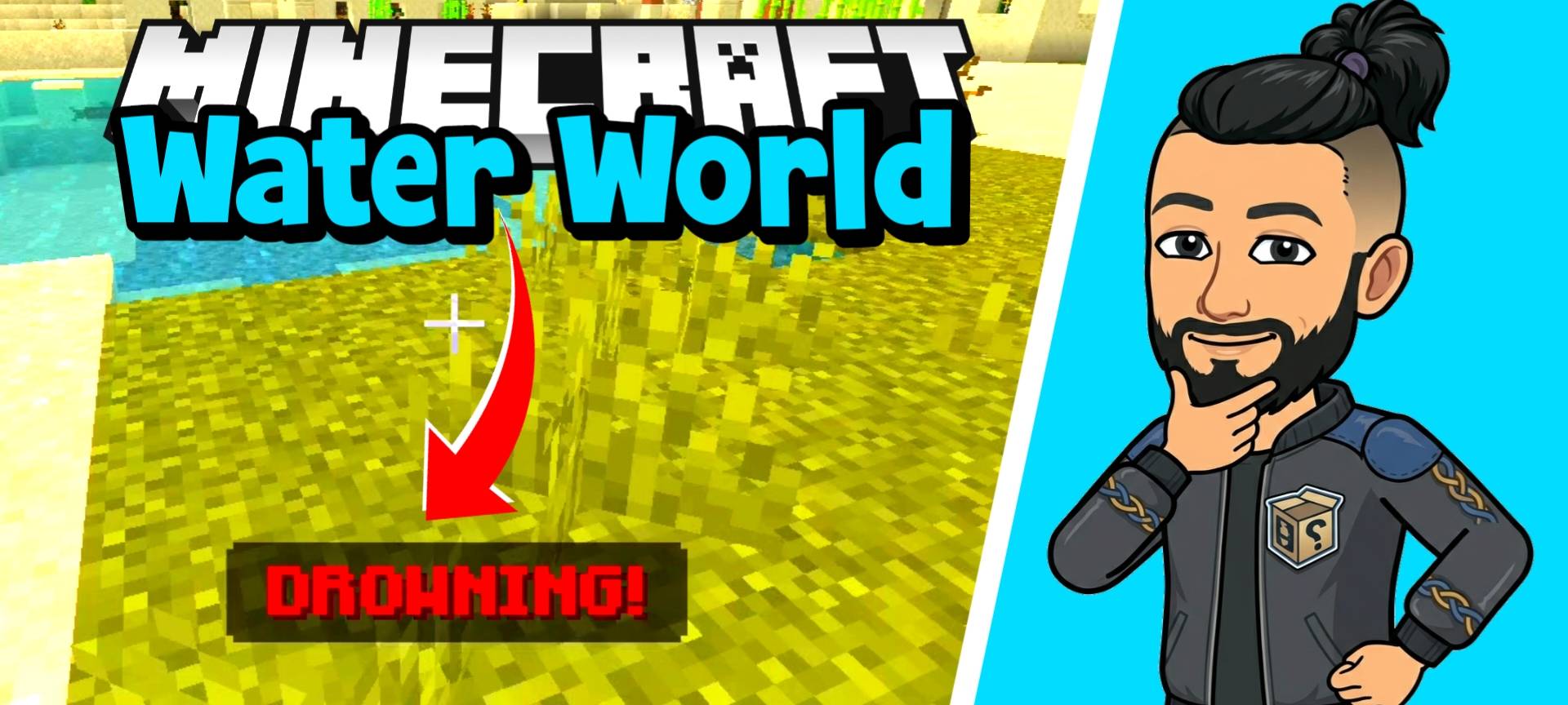 Water World - Aquatic Survival — screenshot 1