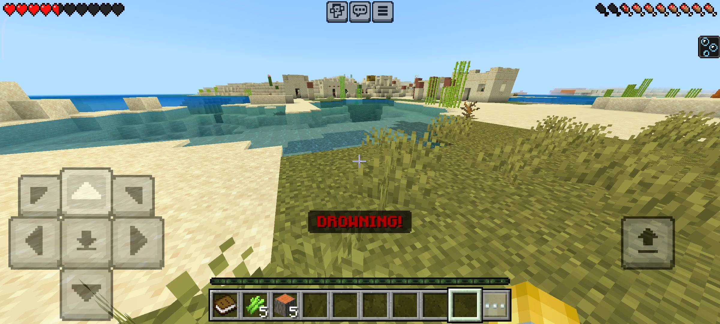 Water World - Aquatic Survival — screenshot 2