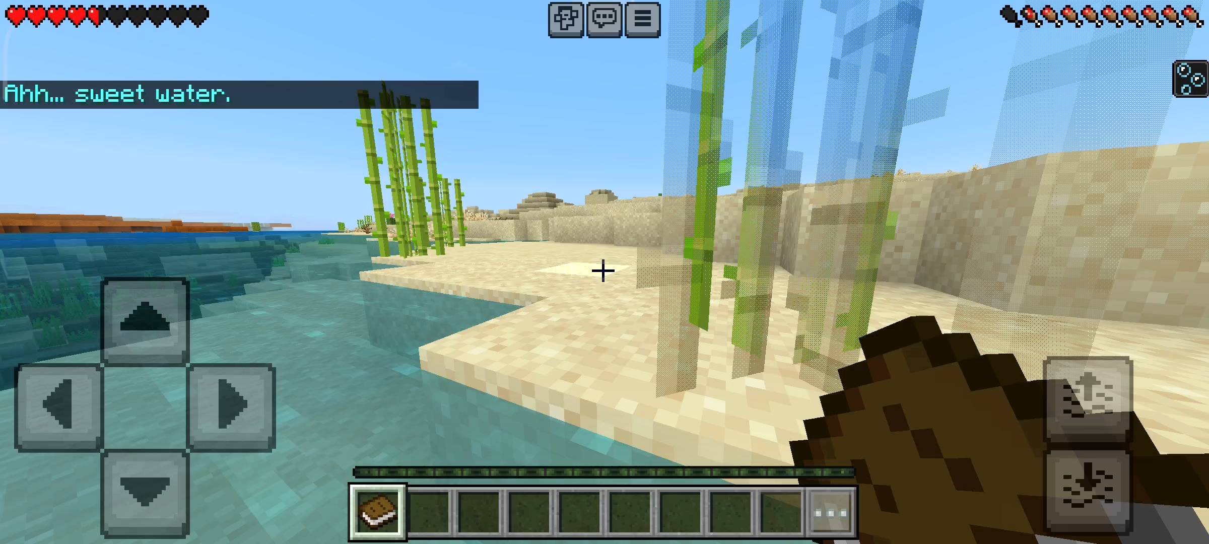 Water World - Aquatic Survival — screenshot 3