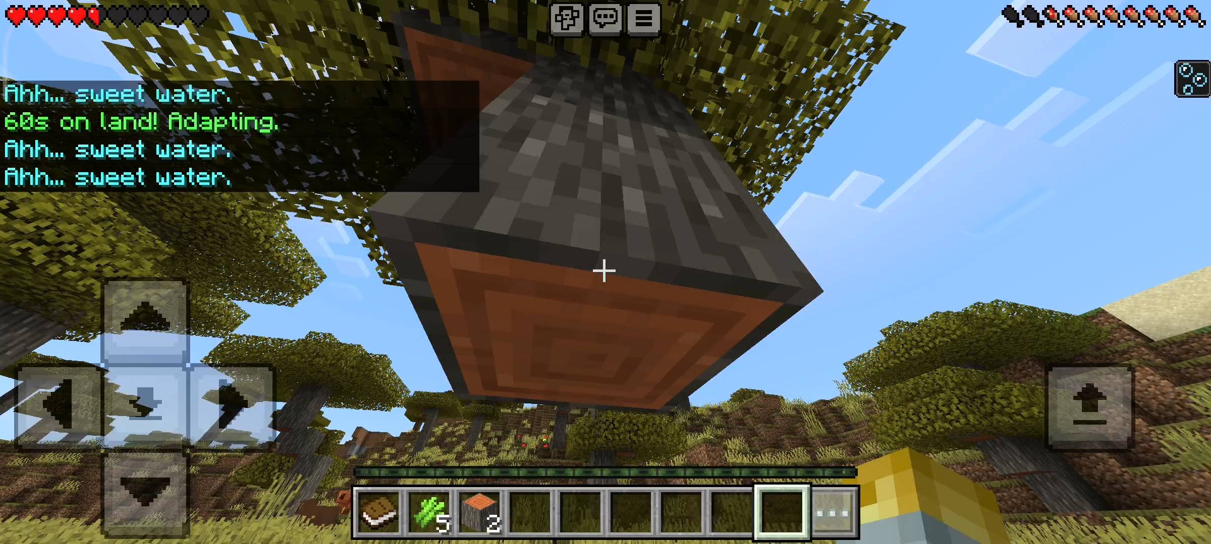 Water World - Aquatic Survival — screenshot 4