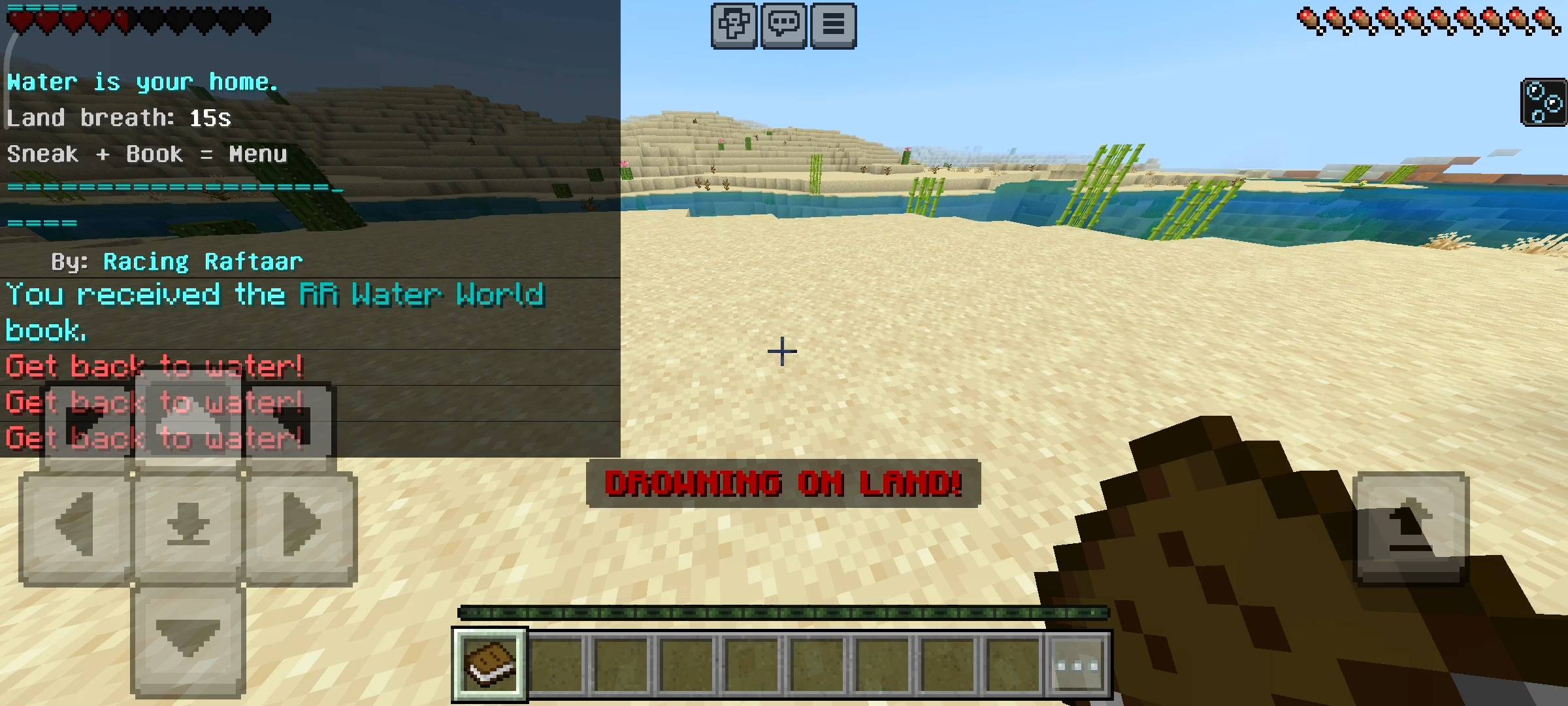 Water World - Aquatic Survival — screenshot 5
