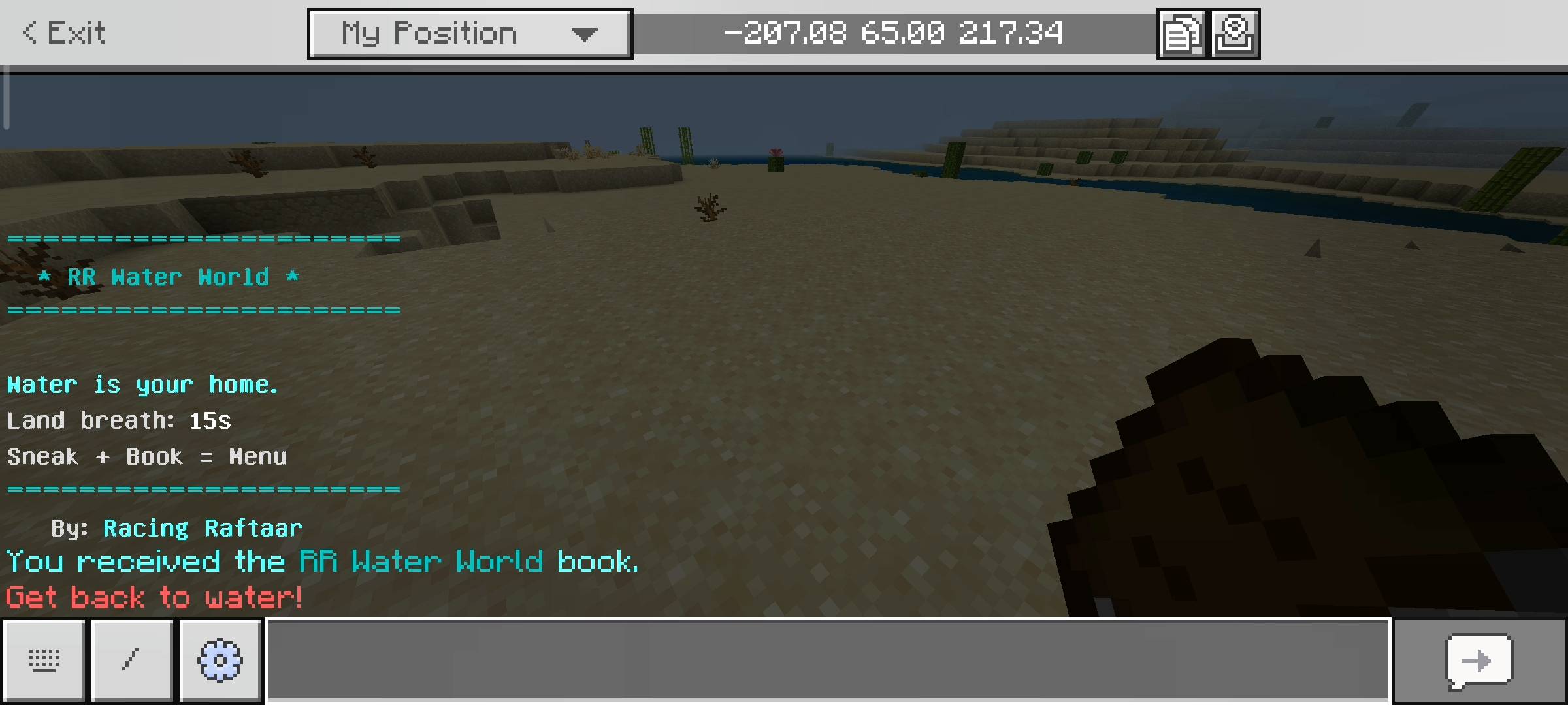 Water World - Aquatic Survival — screenshot 6