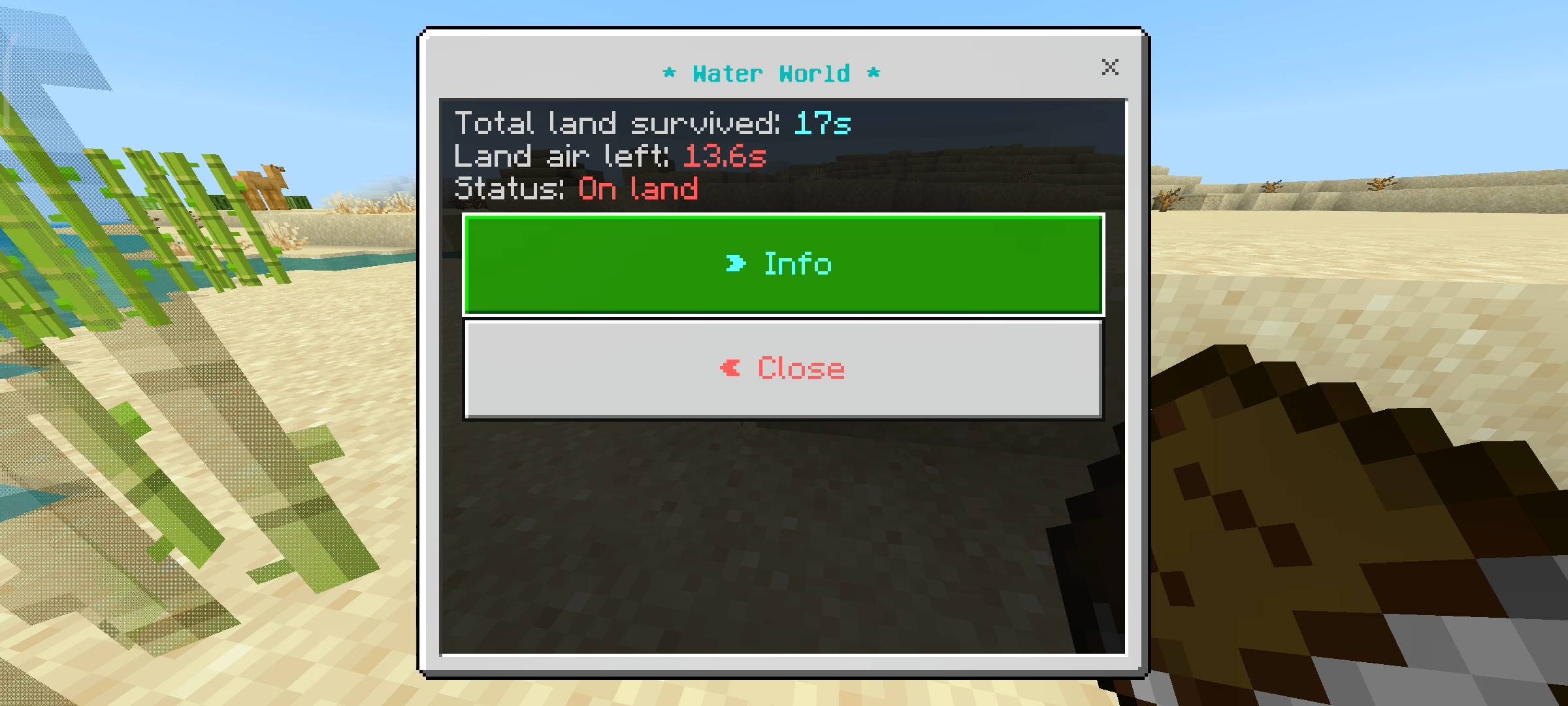 Water World - Aquatic Survival — screenshot 7