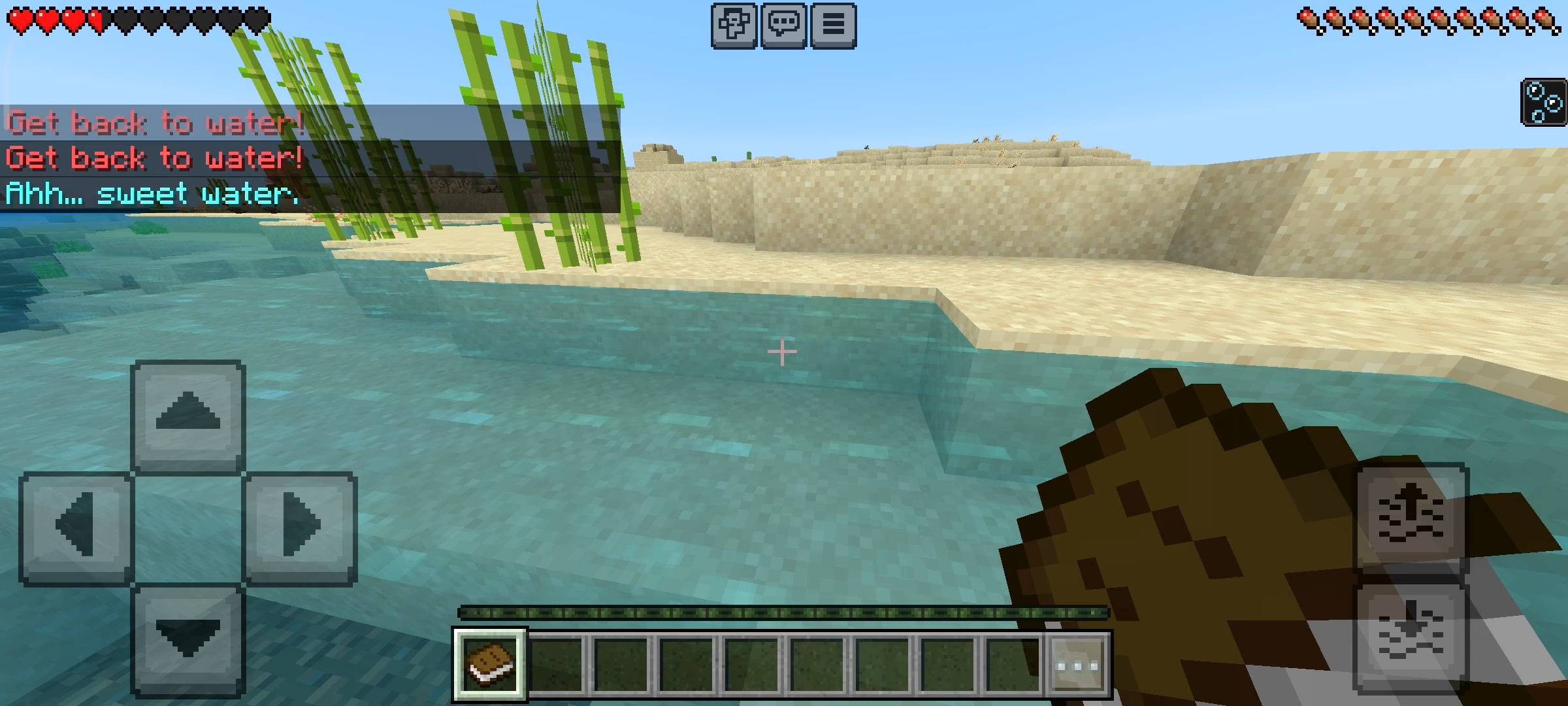 Water World - Aquatic Survival — screenshot 8