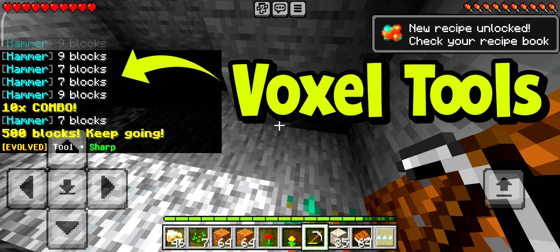 Voxel Tools - Advanced Mining — screenshot 1