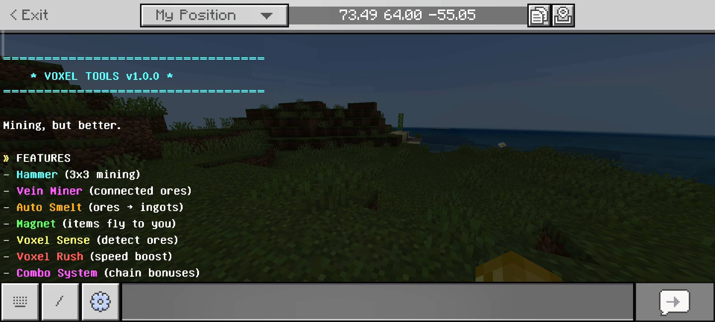 Voxel Tools - Advanced Mining — screenshot 3