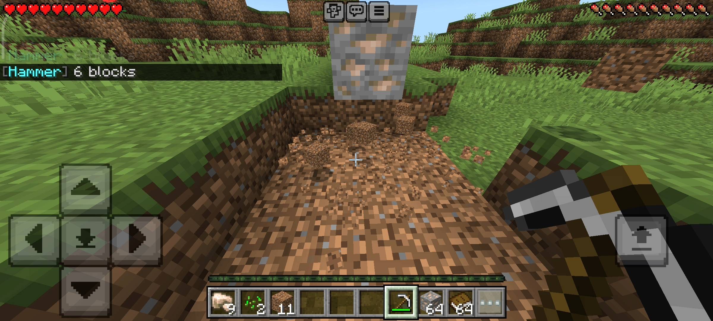 Voxel Tools - Advanced Mining — screenshot 5