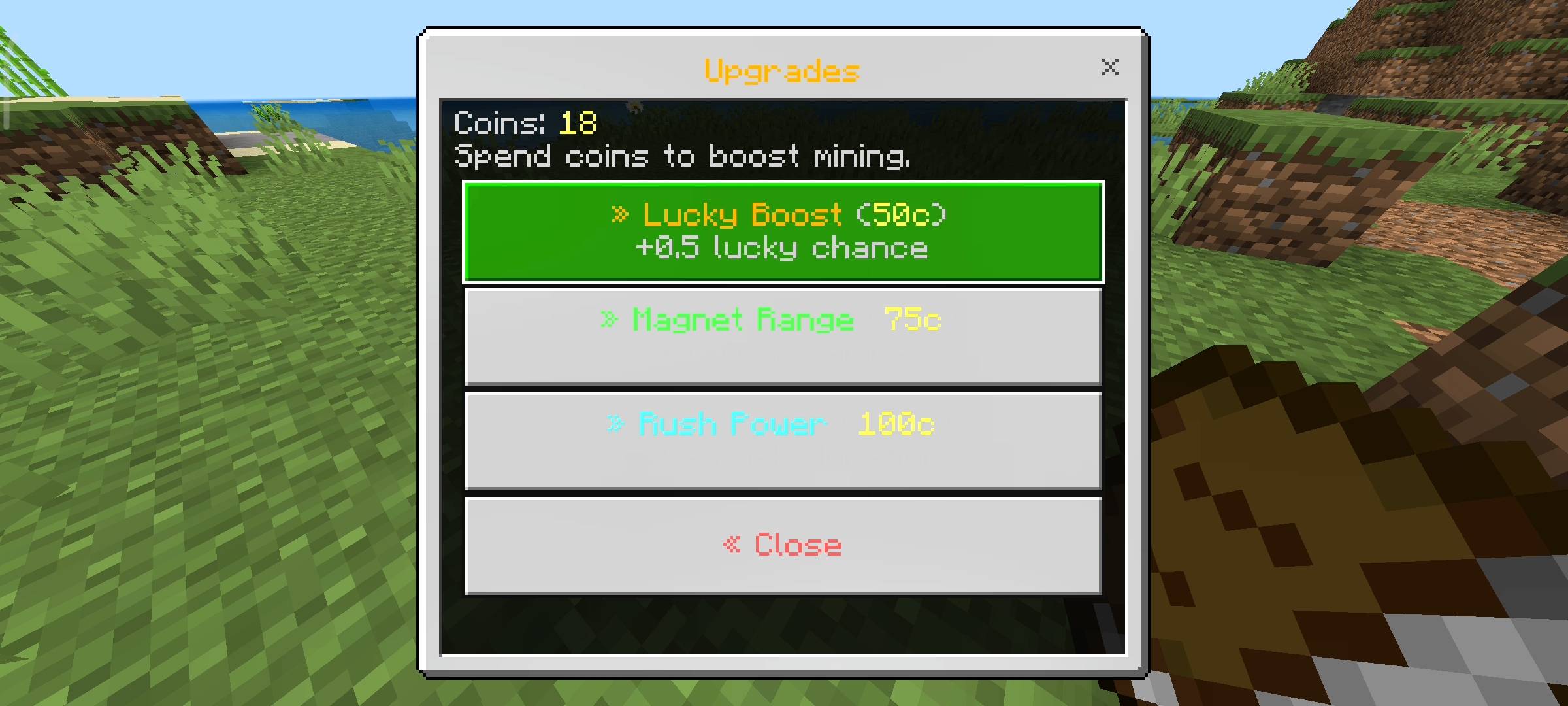 Voxel Tools - Advanced Mining — screenshot 6