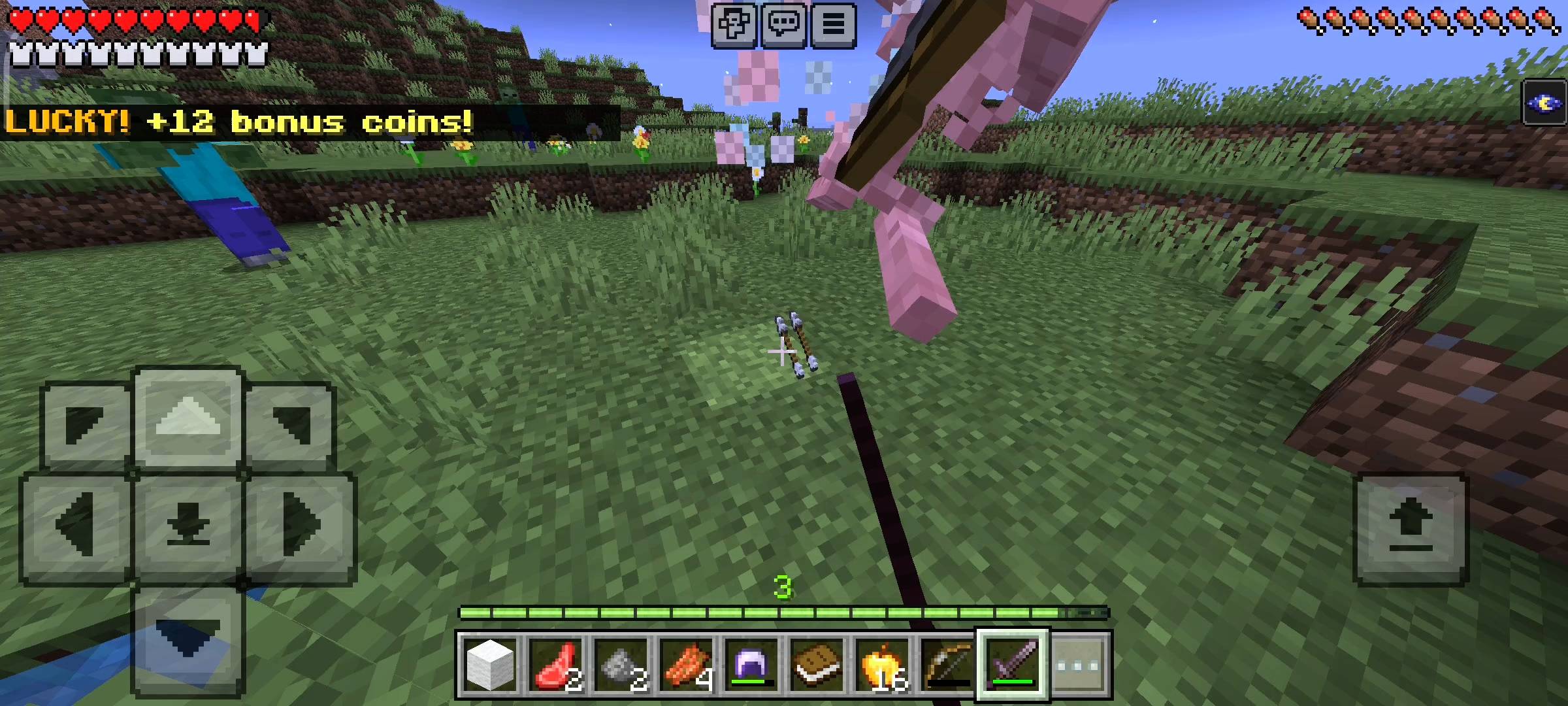 Voxel Bro Mystery Box — screenshot 2