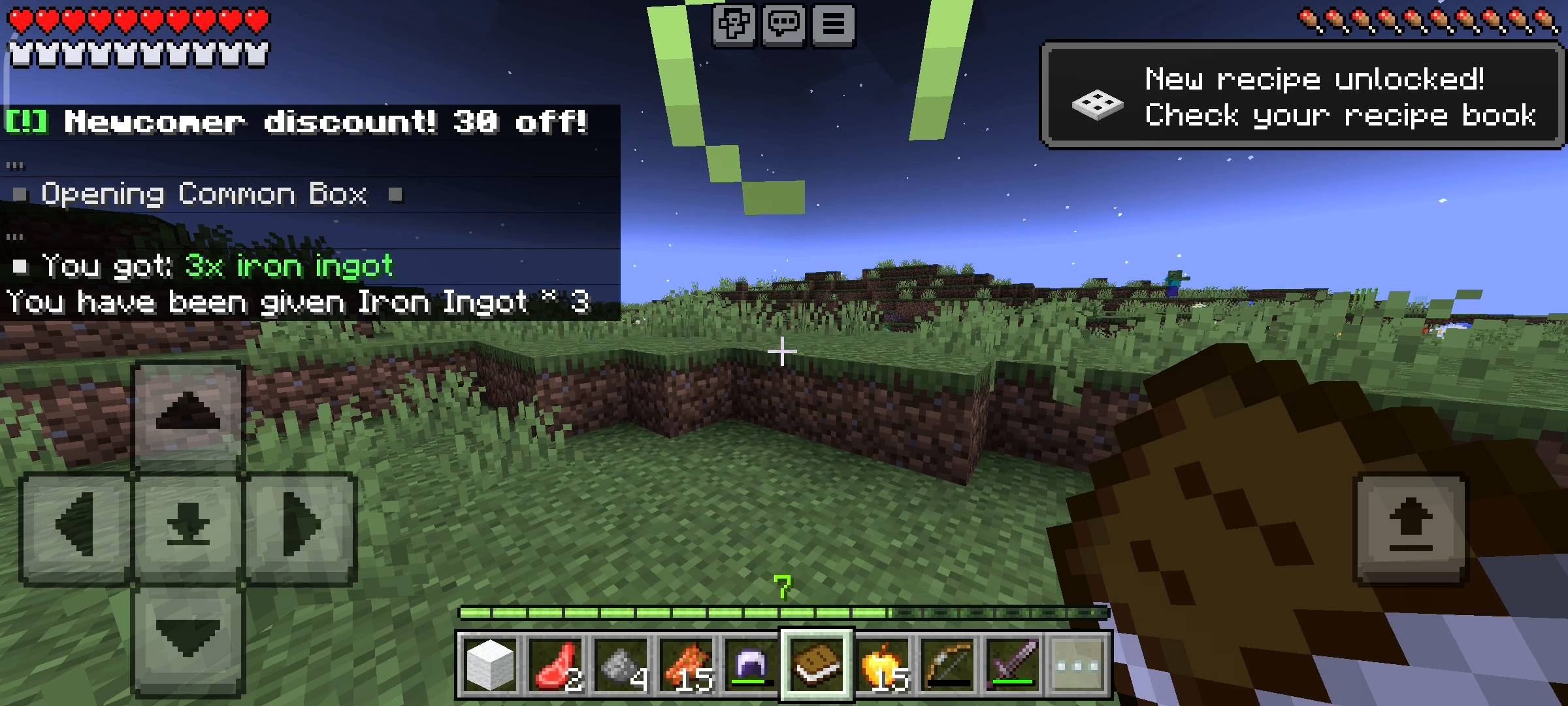 Voxel Bro Mystery Box — screenshot 4