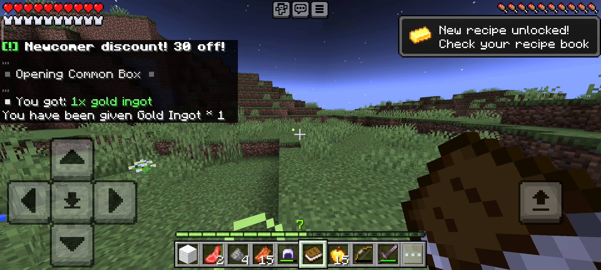 Voxel Bro Mystery Box — screenshot 5