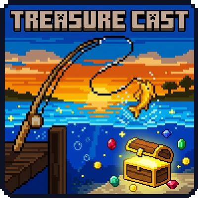 Voxel Bro Fishing Overhaul