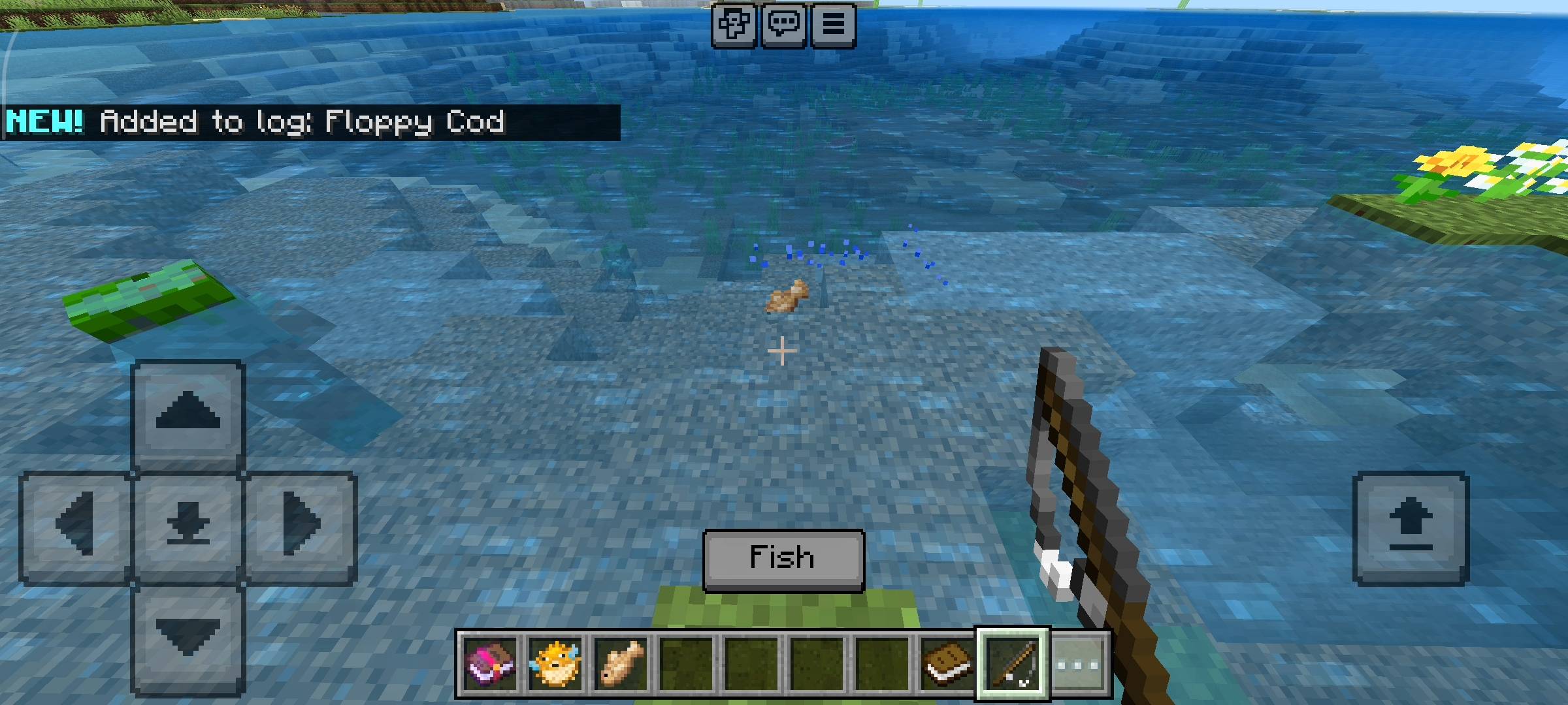 Voxel Bro Fishing Overhaul — screenshot 5