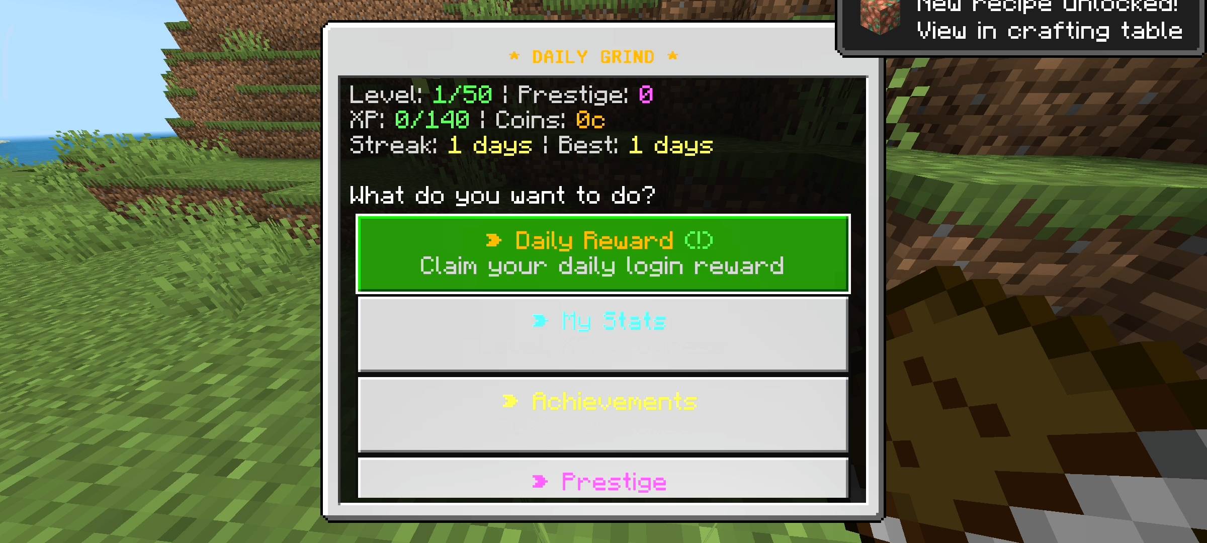 Voxel Bro Daily Grind — screenshot 2