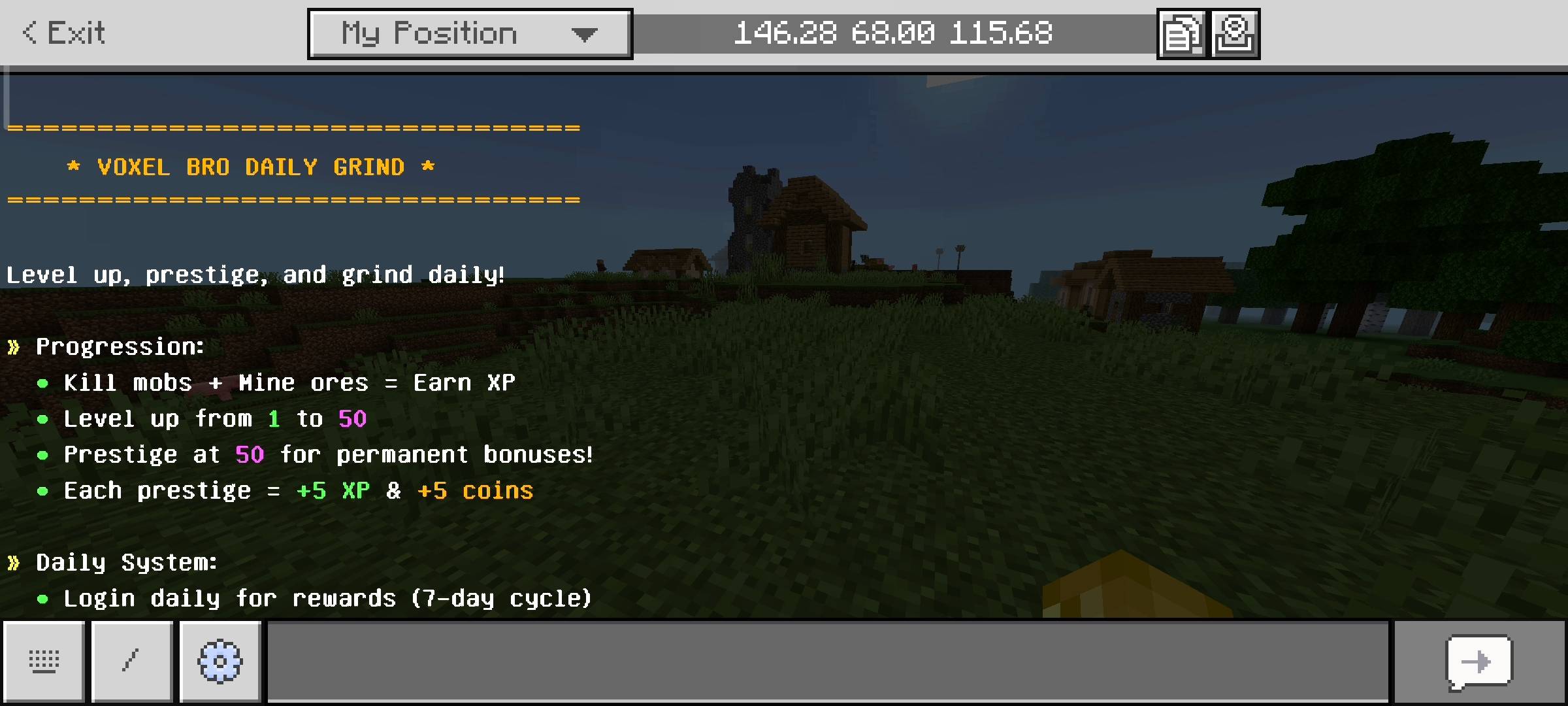 Voxel Bro Daily Grind — screenshot 4