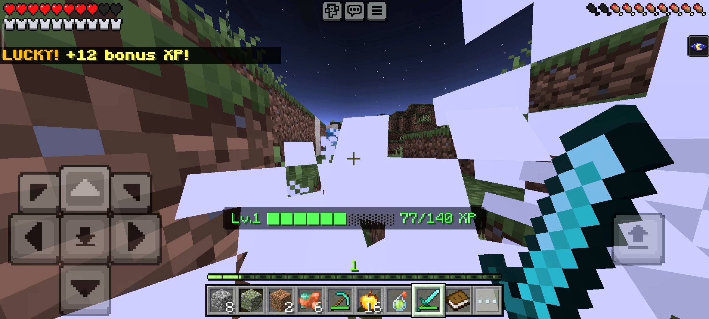 Voxel Bro Daily Grind — screenshot 6