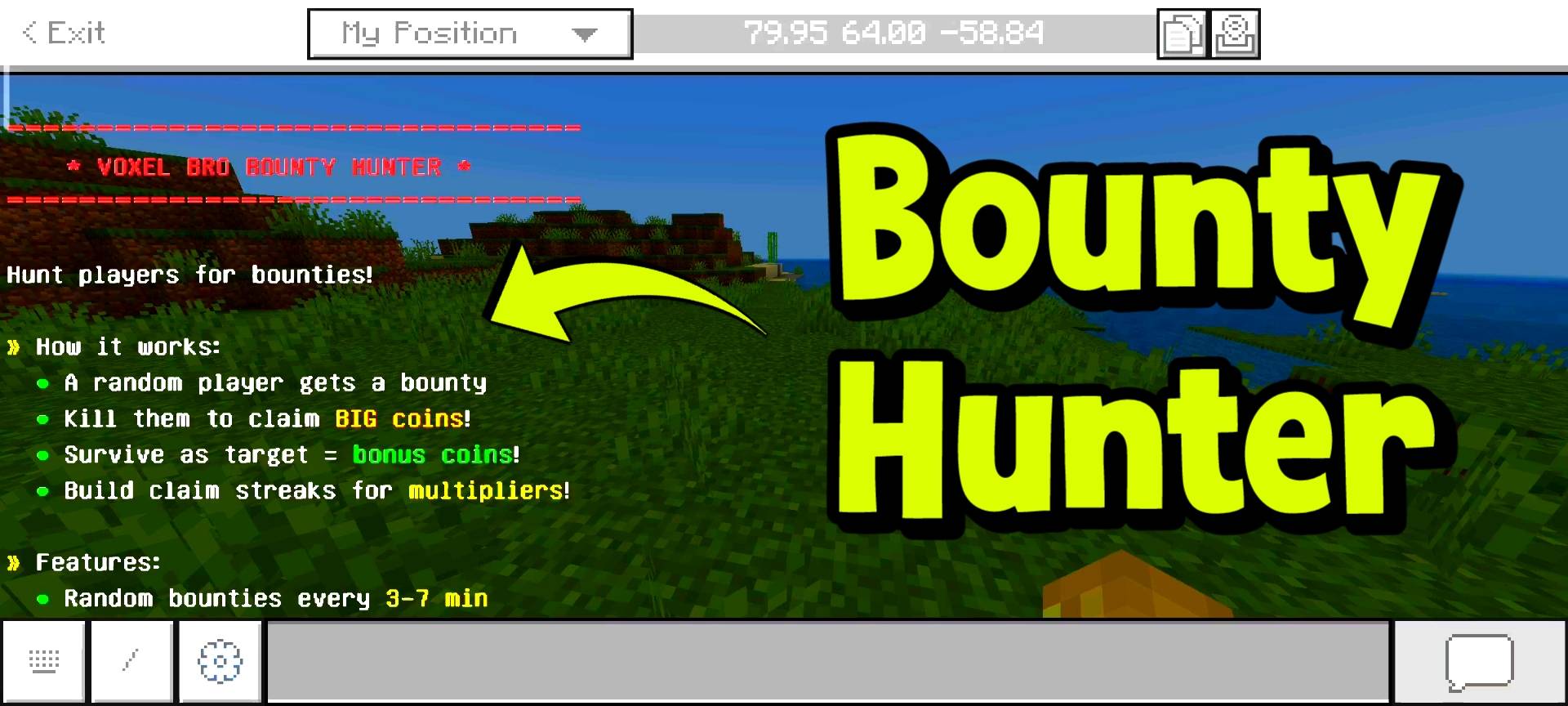 Voxel Bro Bounty Hunter — screenshot 1